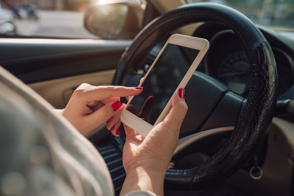 Lyft accident lawyer