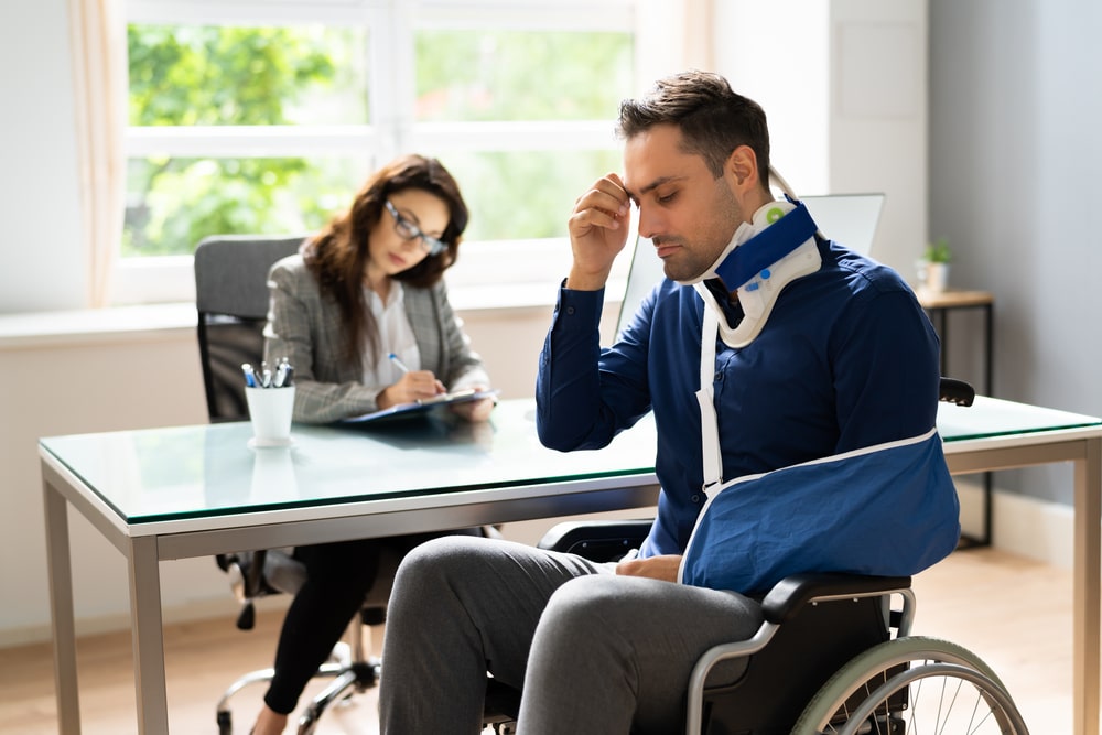 disability benefits lawyer