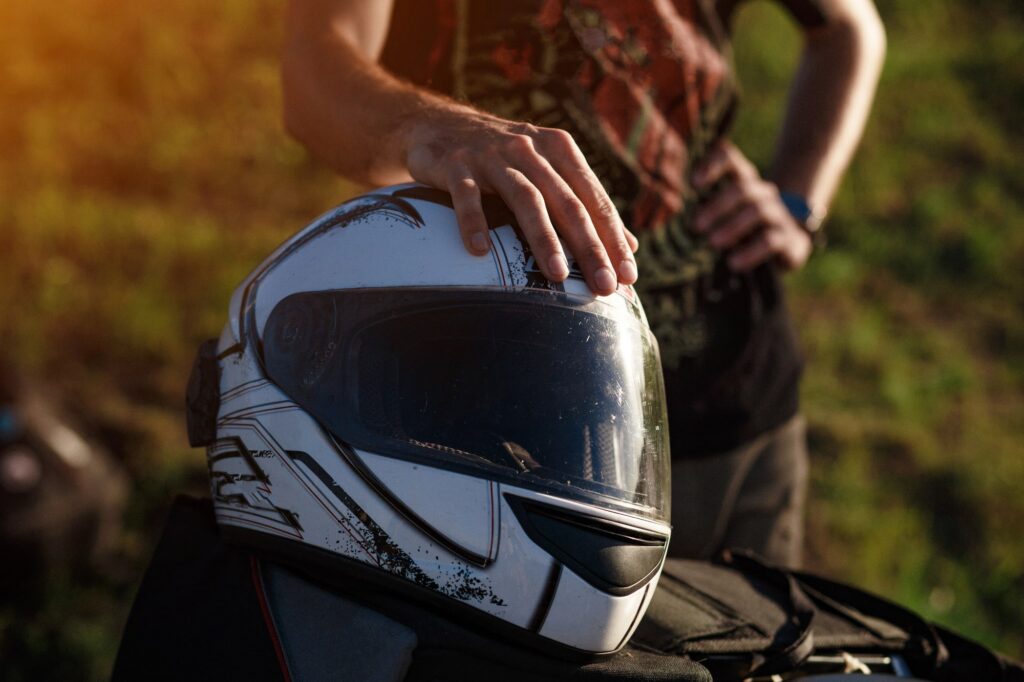 motorcycle accident lawyer